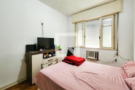 Quarto 1 de apartamento à venda com 3 quartos, 100m² em Rio Comprido, Rio de Janeiro