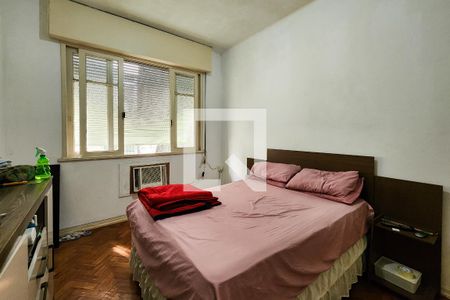 Quarto 1 de apartamento à venda com 3 quartos, 100m² em Rio Comprido, Rio de Janeiro