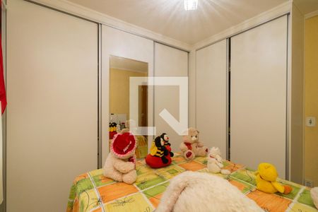 Quarto 1 de apartamento para alugar com 2 quartos, 45m² em Fazenda da Juta, São Paulo