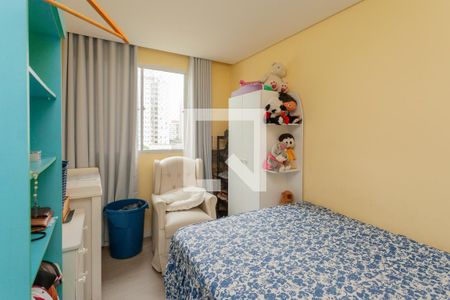 Quarto 1 de apartamento para alugar com 2 quartos, 44m² em Usina Piratininga, São Paulo