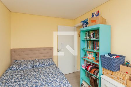 Quarto 1 de apartamento para alugar com 2 quartos, 44m² em Usina Piratininga, São Paulo