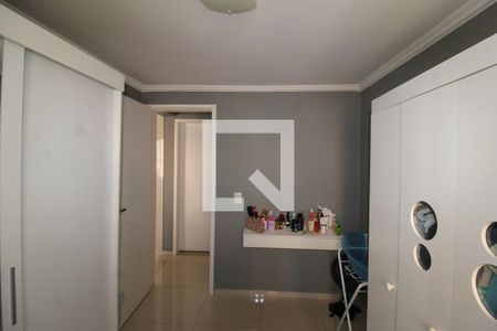 Quarto 2 de apartamento para alugar com 2 quartos, 40m² em Jardim Sao Joao (jaragua), São Paulo