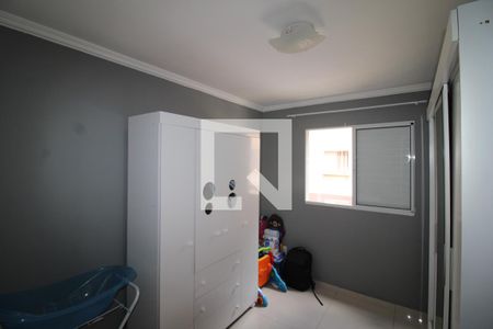 Quarto 2 de apartamento para alugar com 2 quartos, 40m² em Jardim Sao Joao (jaragua), São Paulo