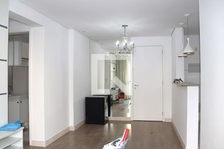 Sala de apartamento para alugar com 2 quartos, 59m² em Consolação, São Paulo