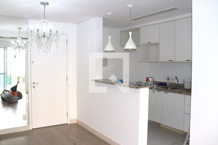 Sala de apartamento para alugar com 2 quartos, 59m² em Consolação, São Paulo