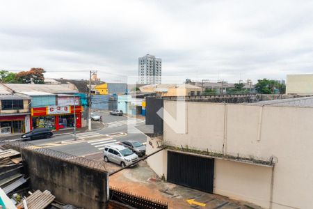 Vista da Sala de apartamento à venda com 2 quartos, 72m² em Vila Mascote, São Paulo