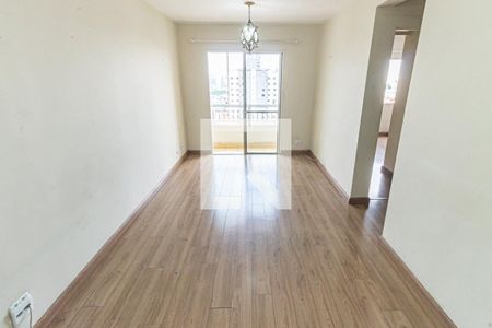 Sala de apartamento à venda com 3 quartos, 72m² em Quarta Parada, São Paulo