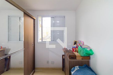 Quarto 2 de apartamento à venda com 2 quartos, 58m² em Vila Mendes, São Paulo