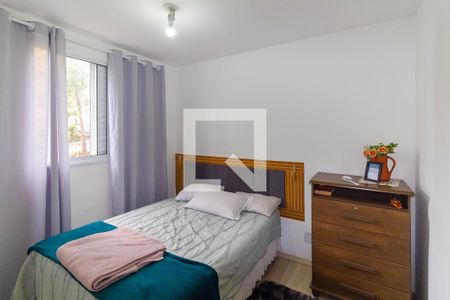 Quarto 1 de apartamento à venda com 2 quartos, 58m² em Vila Mendes, São Paulo