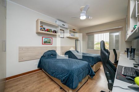 Suíte 2 de casa à venda com 3 quartos, 177m² em Parque Jabaquara, São Paulo