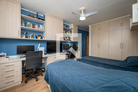 Suíte 2 de casa à venda com 3 quartos, 177m² em Parque Jabaquara, São Paulo