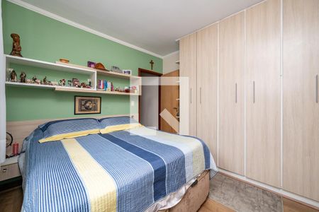 Suíte 1 de casa à venda com 3 quartos, 177m² em Parque Jabaquara, São Paulo