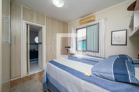 Suíte 1 de casa à venda com 3 quartos, 177m² em Parque Jabaquara, São Paulo