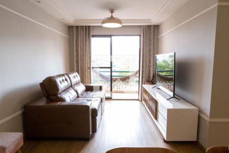 Apartamento à venda com 3 quartos, 93m² em Cidade São Francisco, São Paulo