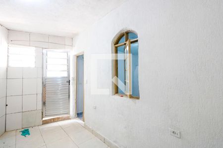 Banheiro de casa para alugar com 1 quarto, 50m² em Jardim Cerqueira Leite, Mauá