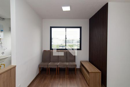 Sala de apartamento para alugar com 2 quartos, 39m² em Vila Campanela, São Paulo