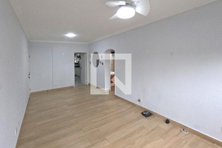 Sala de apartamento para alugar com 2 quartos, 87m² em Embaré, Santos