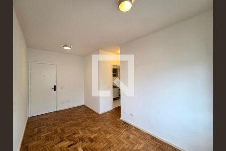 Sala de apartamento para alugar com 1 quarto, 34m² em Vila Uberabinha, São Paulo