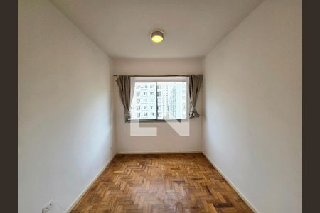 Sala de apartamento para alugar com 1 quarto, 34m² em Vila Uberabinha, São Paulo