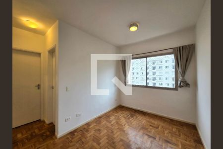 Sala de apartamento para alugar com 1 quarto, 34m² em Vila Uberabinha, São Paulo
