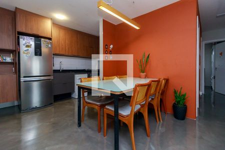 Sala de apartamento à venda com 3 quartos, 83m² em Santo Amaro, São Paulo
