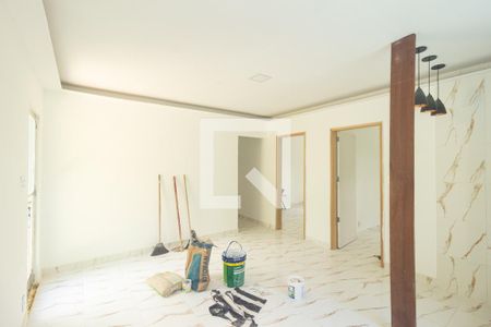 Sala/Cozinha de casa para alugar com 2 quartos, 55m² em Guaratiba, Rio de Janeiro