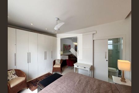 Suíte de apartamento para alugar com 1 quarto, 50m² em Copacabana, Rio de Janeiro