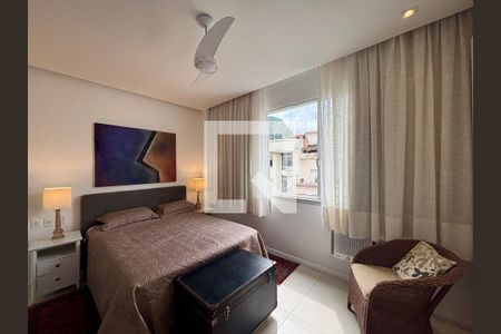 Suíte de apartamento para alugar com 1 quarto, 50m² em Copacabana, Rio de Janeiro