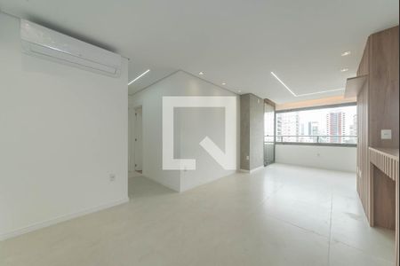 Sala de apartamento para alugar com 2 quartos, 70m² em Brooklin, São Paulo