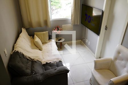 Sala de apartamento à venda com 2 quartos, 34m² em Tatuapé, São Paulo