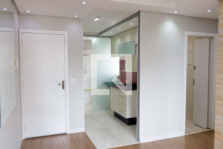 sala de apartamento para alugar com 2 quartos, 40m² em São Pedro, Osasco