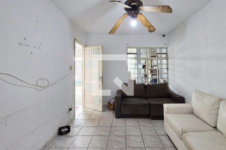 Sala de casa à venda com 3 quartos, 110m² em Vila Jordanopolis, São Bernardo do Campo