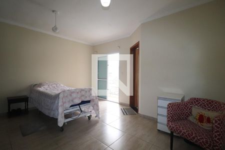 Quarto 1 suíte de apartamento para alugar com 2 quartos, 111m² em Vila Floresta, Santo André