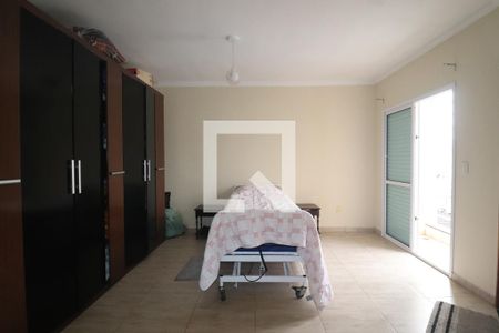 Quarto 1 suíte de apartamento para alugar com 2 quartos, 111m² em Vila Floresta, Santo André