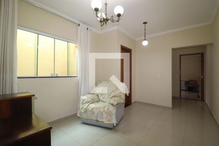 Sala de apartamento para alugar com 2 quartos, 111m² em Vila Floresta, Santo André