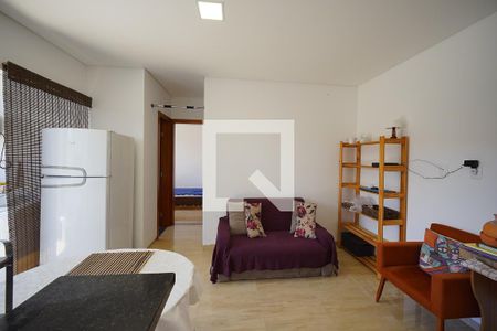 Apartamento para alugar com 2 quartos, 48m² em Campeche Leste, Florianópolis