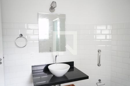 Banheiro de apartamento à venda com 1 quarto, 79m² em Belenzinho, São Paulo