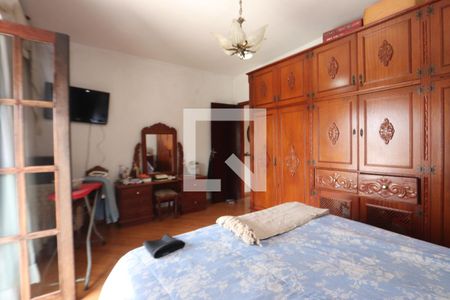 Quarto 1 de casa para alugar com 3 quartos, 135m² em Vila Olinda, São Paulo
