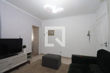 Sala de casa para alugar com 3 quartos, 135m² em Vila Olinda, São Paulo