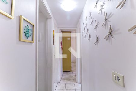 Corredor de apartamento para alugar com 2 quartos, 62m² em Engenho Novo, Rio de Janeiro