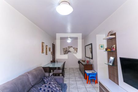 Sala de apartamento para alugar com 2 quartos, 62m² em Engenho Novo, Rio de Janeiro