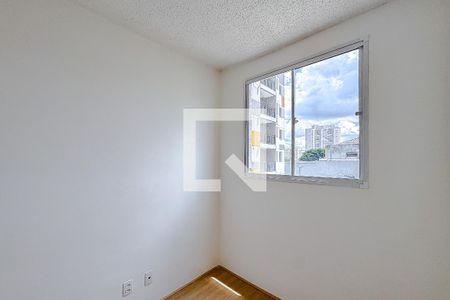 Quarto 1 de apartamento para alugar com 2 quartos, 36m² em Tatuapé, São Paulo