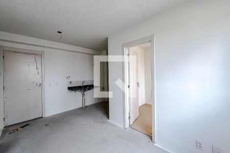 Sala de apartamento para alugar com 2 quartos, 36m² em Tatuapé, São Paulo