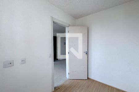 Quarto 1 de apartamento para alugar com 2 quartos, 36m² em Tatuapé, São Paulo