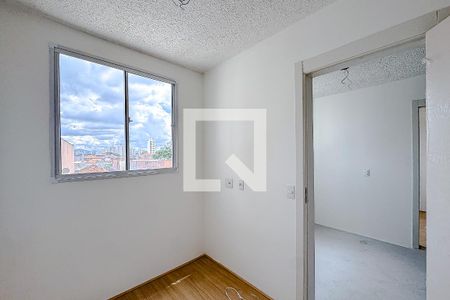 Quarto 1 de apartamento para alugar com 2 quartos, 36m² em Tatuapé, São Paulo