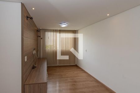 Sala de Estar/Jantar de apartamento para alugar com 2 quartos, 45m² em Jardim Morumbi (nova Veneza), Sumaré