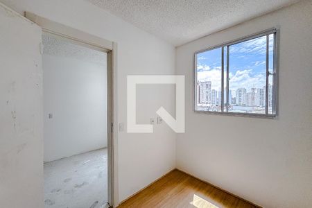 Quarto 1 de apartamento para alugar com 2 quartos, 36m² em Tatuapé, São Paulo