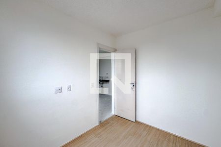 Quarto 1 de apartamento para alugar com 2 quartos, 36m² em Tatuapé, São Paulo