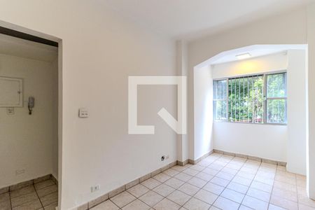 Suíte de apartamento à venda com 2 quartos, 53m² em República, São Paulo