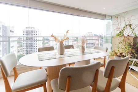 Varanda de apartamento à venda com 2 quartos, 93m² em Alto da Lapa, São Paulo